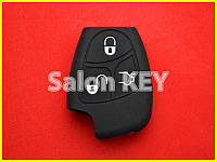 Чохол силіконовий для ключа Mercedes мала рибка