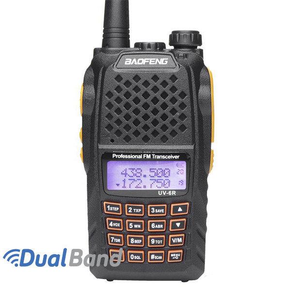 Рація Baofeng UV-6R