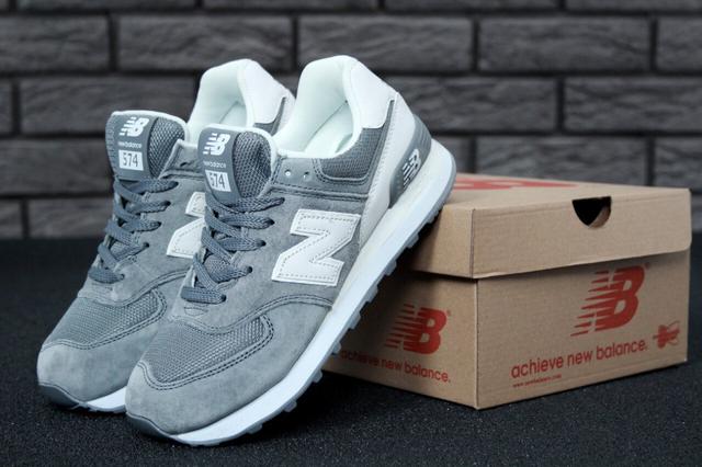 Чоловічі кросівки New Balance 574 фото