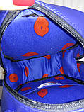 Сумка-рюкзак для вишивки бісером М 1 З 1 Бордо, фото 5