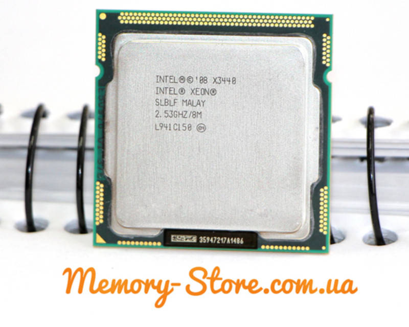 Процессор Intel® Xeon® X3440 LGA1156 продажа, цена в