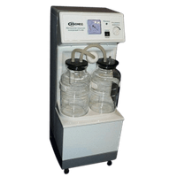 Відсмоктувач медичний електричний 7А-23В (40л)