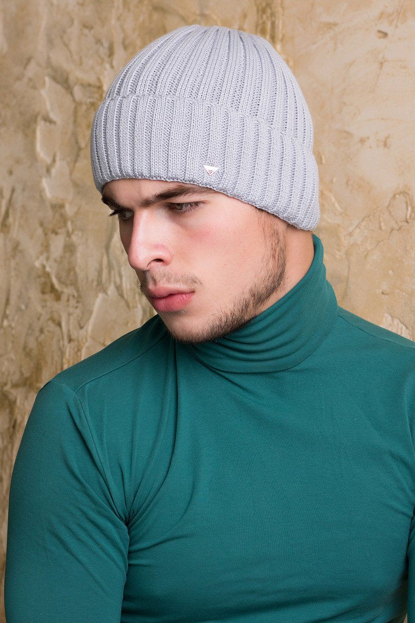 Чоловіча шапка «Едгард», фото 1