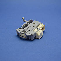 Замок люка для пральної машини Ariston, Indesit C00254755, C00285597, фото 6