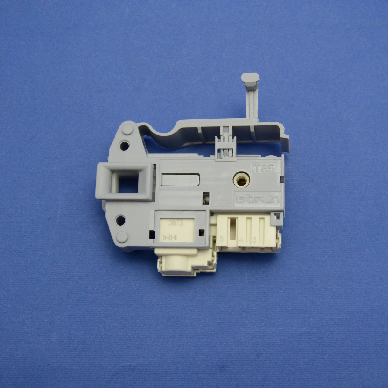 Замок люка для пральної машини Ariston, Indesit C00254755, C00285597