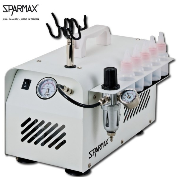 Компресор Sparmax TC-501ast, Sparmax, фото 1