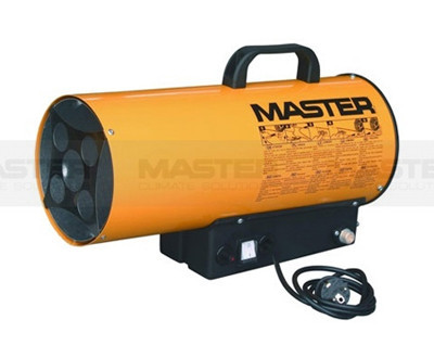 Газова теплова гармата Master BLP 33 E