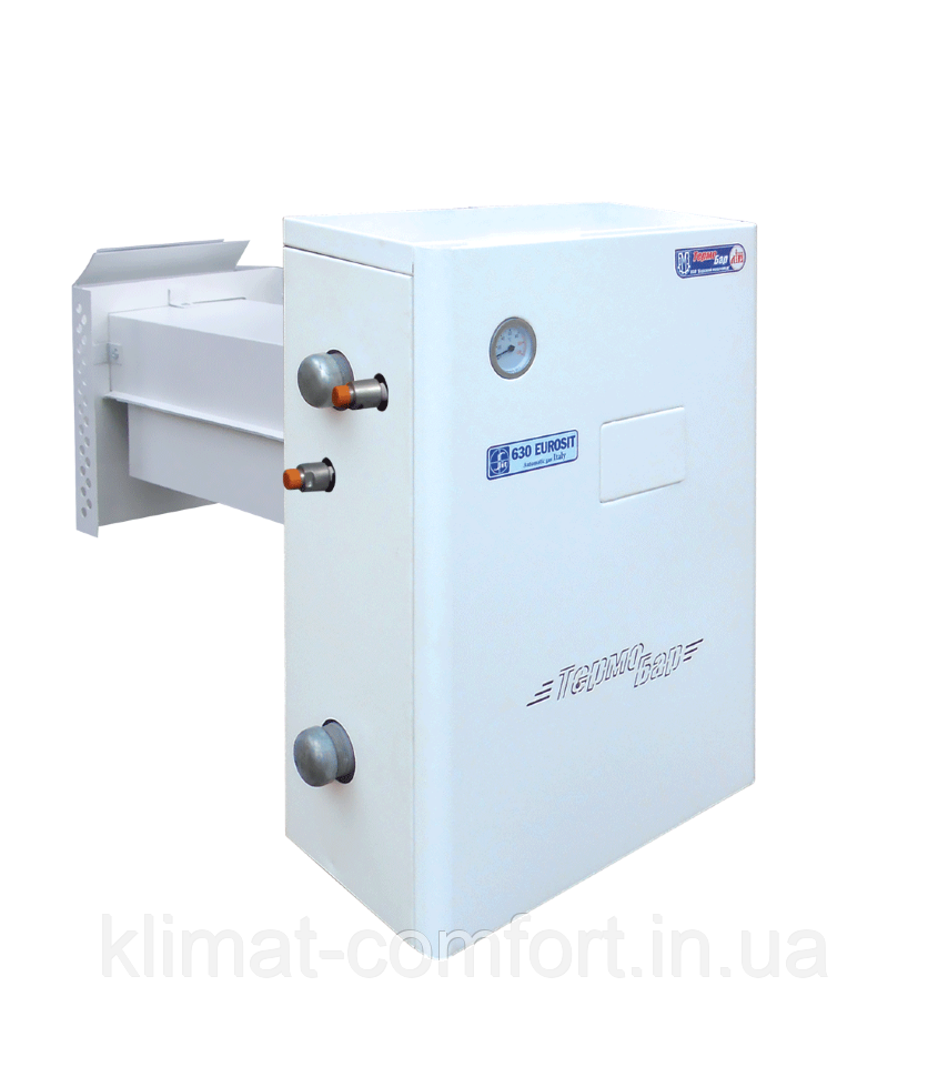 Котел газовий парапетний ТермоБар КС-ГС-12,5 S