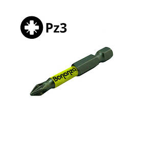 Біта PZ-3 50мм Bonanza (1шт.)