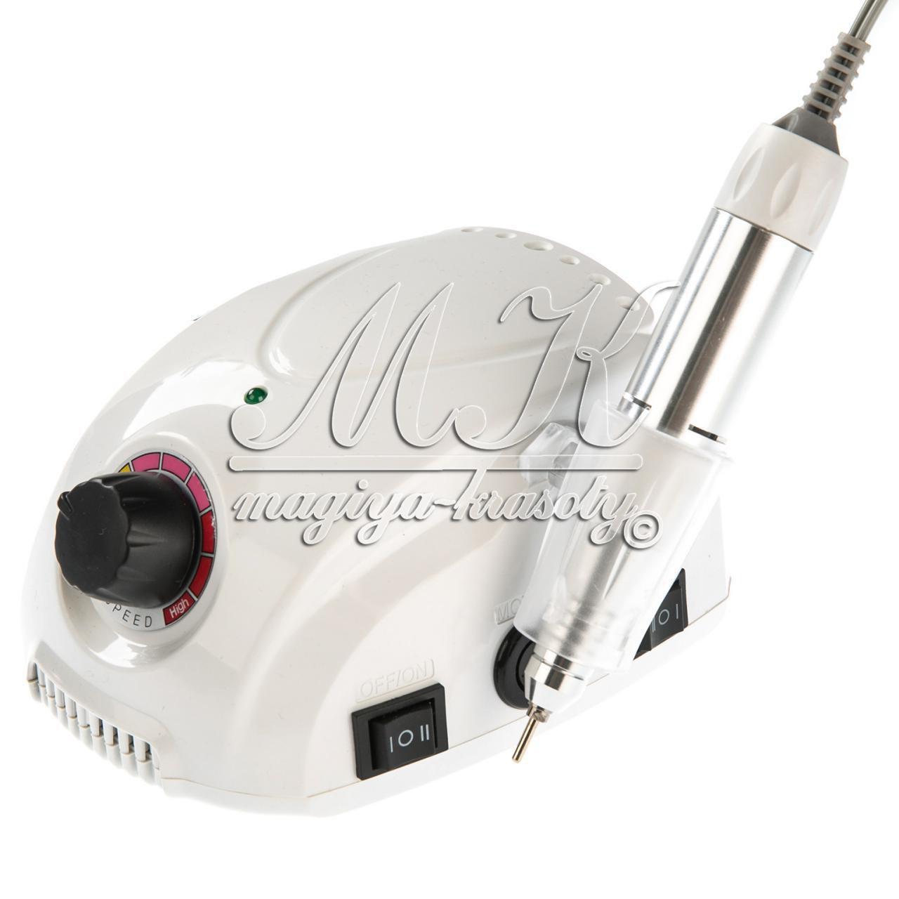 Фрезер для манікюру DM-212 35 тис.об. 35 Вт (білий)