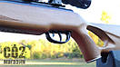 Пневматична гвинтівка Crosman Benjamin Trail NP XL 1500 приціл CP 3-9×40 (BT1500WNP), фото 6
