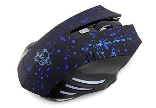 Бездротова ігрова миша мишка 6D Gamer Mouse, фото 1
