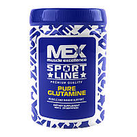 Глютамин MEX Pure Glutamine (454 g)