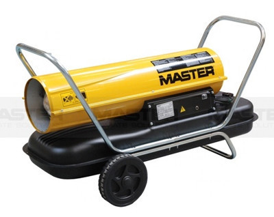 Дизельна теплова гармата Master B 150 CED