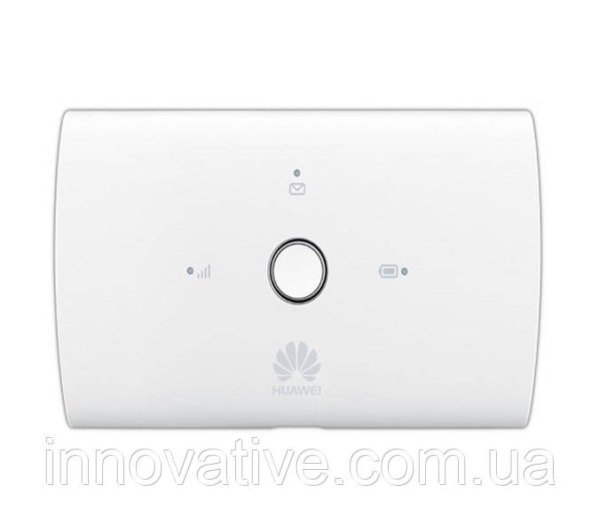3G/4G модем і wifi router Huawei E5673s-609 для Київстар, Vodafone, Lifecell (Білий), фото 1