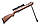 Пневматична гвинтівка Crosman Vantage NP RM (30021) c ОП 4×32 дерево газова пружина перелом ствола 305 м/с, фото 4