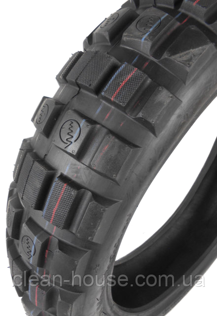 Мотошина Vee Rubber VRM-401 130/80-17/TBL