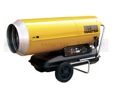 Дизельна теплова гармата Master B 230, фото 1