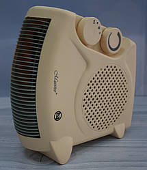 Тепловентилятор підлоговий/настільний Maestro MR-921, бежевий