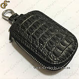 Ключниця — "Crocodile Keys" — 9 х 5.5 см, фото 3