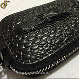 Ключниця — "Crocodile Keys" — 9 х 5.5 см, фото 4