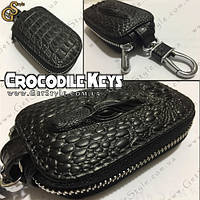 Ключница - "Crocodile Keys" - 9 х 5.5 см