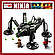 Конструктор LERO Ninja 12003 Паук броня, 375 деталей (Аналог LEGO Ninjago), фото 4