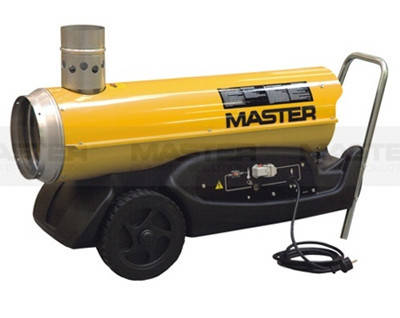Дизельна теплова гармата Master BV 77 E, фото 1