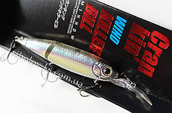 Воблер Imakatsu Crankin Wind Killer Bill Minnow #206