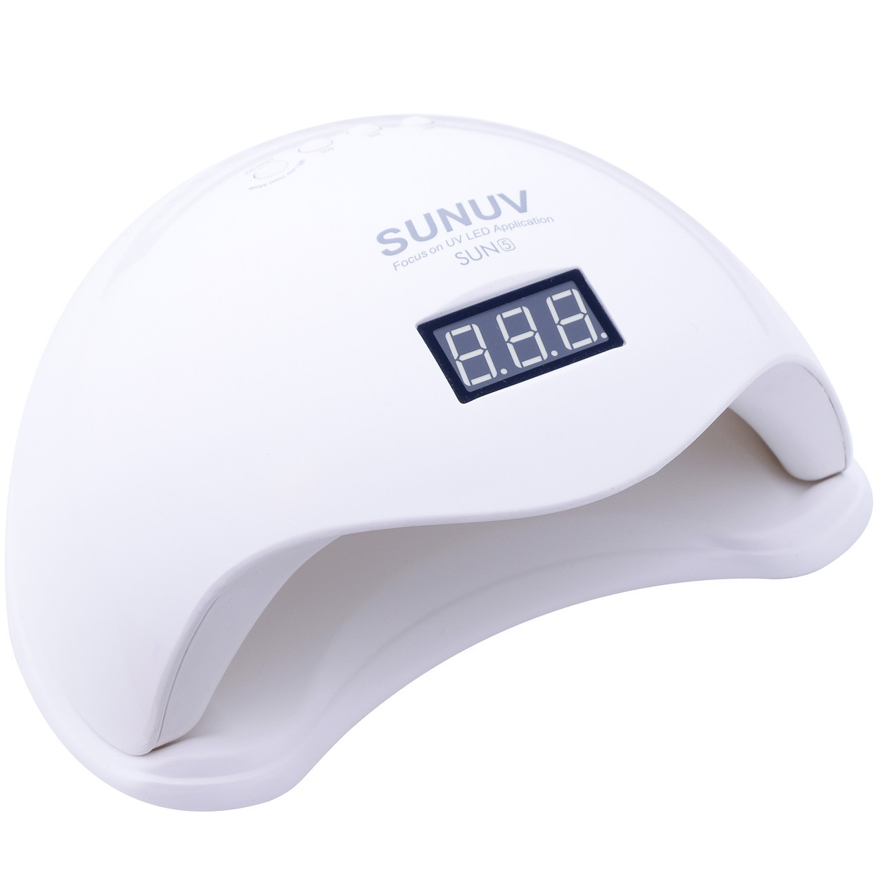 Лампа для манікюру SUN 5 UV+LED 48 Вт