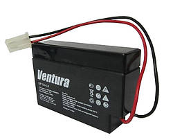 Акумуляторна батарея Ventura GP 12-0,8 12в, 0,8 Ач (AGM)