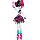 Монстр Хай Дракулаура Лялька Monster High Draculaura Ballerina Ghouls FKP61, фото 3