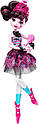 Монстр Хай Дракулаура Лялька Monster High Draculaura Ballerina Ghouls FKP61, фото 4