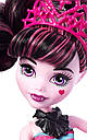Монстр Хай Дракулаура Лялька Monster High Draculaura Ballerina Ghouls FKP61, фото 5