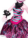 Монстр Хай Дракулаура Лялька Monster High Draculaura Ballerina Ghouls FKP61, фото 7