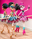 Монстр Хай Дракулаура Лялька Monster High Draculaura Ballerina Ghouls FKP61, фото 9