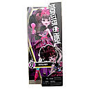 Монстр Хай Дракулаура Лялька Monster High Draculaura Ballerina Ghouls FKP61, фото 11