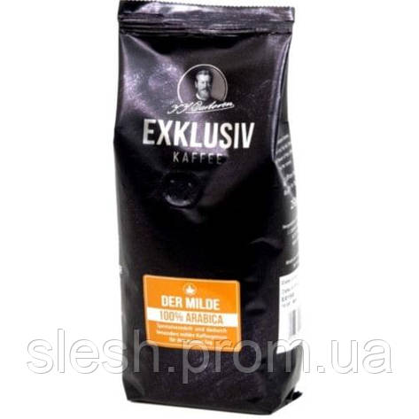 Кава мелена Exklusiv Kaffee Der Milde, фото 2