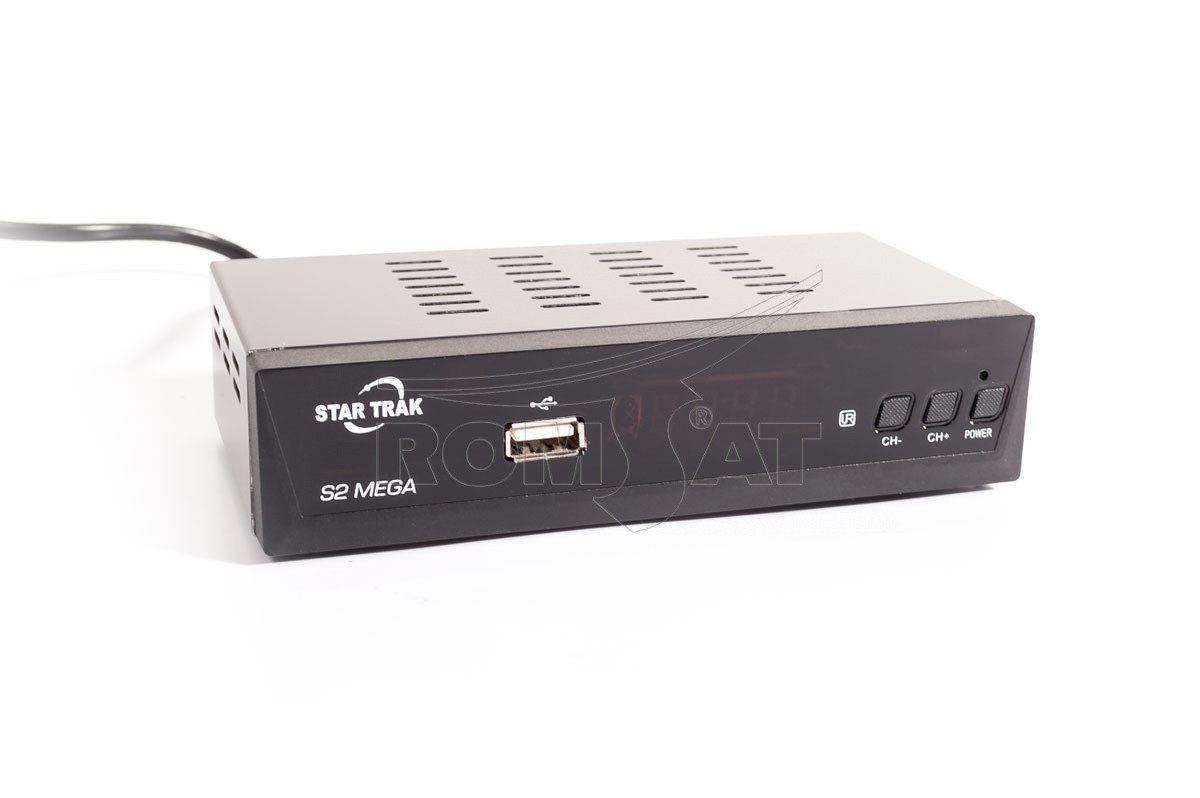 Star Trak S2 Mega — супутниковий ресивер