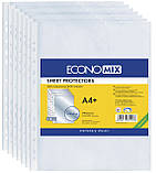 Файл А4+ 40мкм Economix Е31107/ Buromax ВМ3805, фото 3