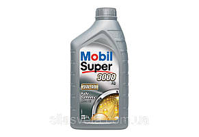 MOBIL SUPER 3000 5W40 1 л Олива моторна