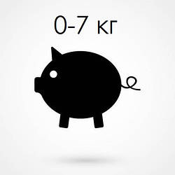 Кормушки (годівниці) для поросят 0-7 кг