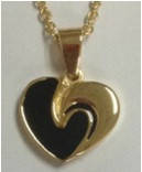 Квантова енергетична скалярна підвіска Серце