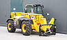 Телескопічний навантажувач JCB 535-125, фото 7