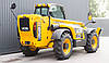 Телескопічний навантажувач JCB 535-125, фото 4
