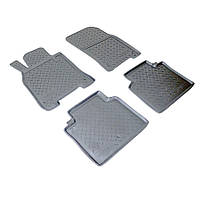 Килимки в салон Infiniti М25 (Y51) (10-) (поліуритан компл - 4шт) NPL-Po-33-65