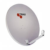 Супутникова антена Triax TD88 — 88 cm (Данія) світло-сіра