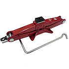 Домкрат гвинтовий ромбоподібний посилений 1.5 т T10152 TORIN, фото 2