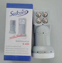 Конвертoр Quad SatCom S-405