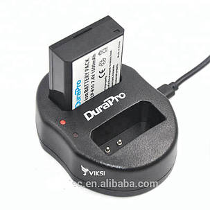 Зарядний пристрій до акумулятора Canon LP-E10 LPE10, фото 3